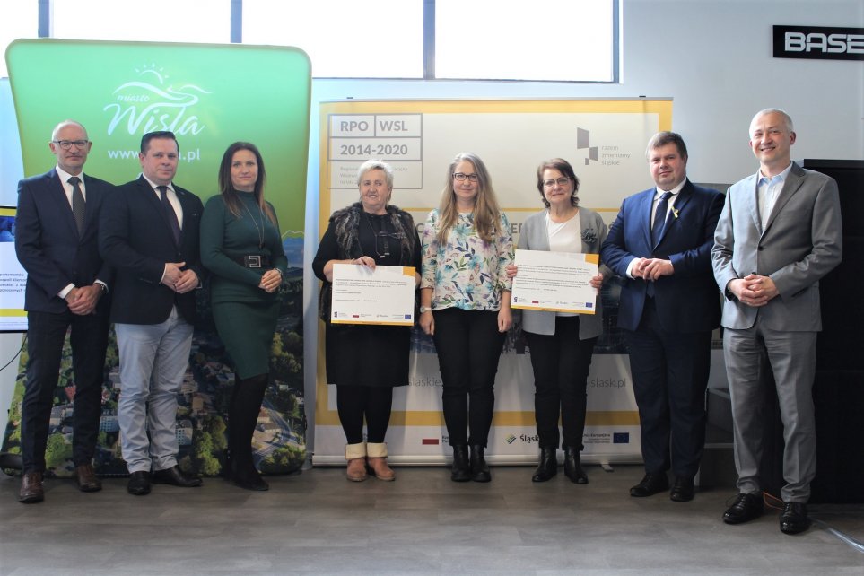 Podsumowanie Śląskiego Pakietu dla Turystyki w Wiśle